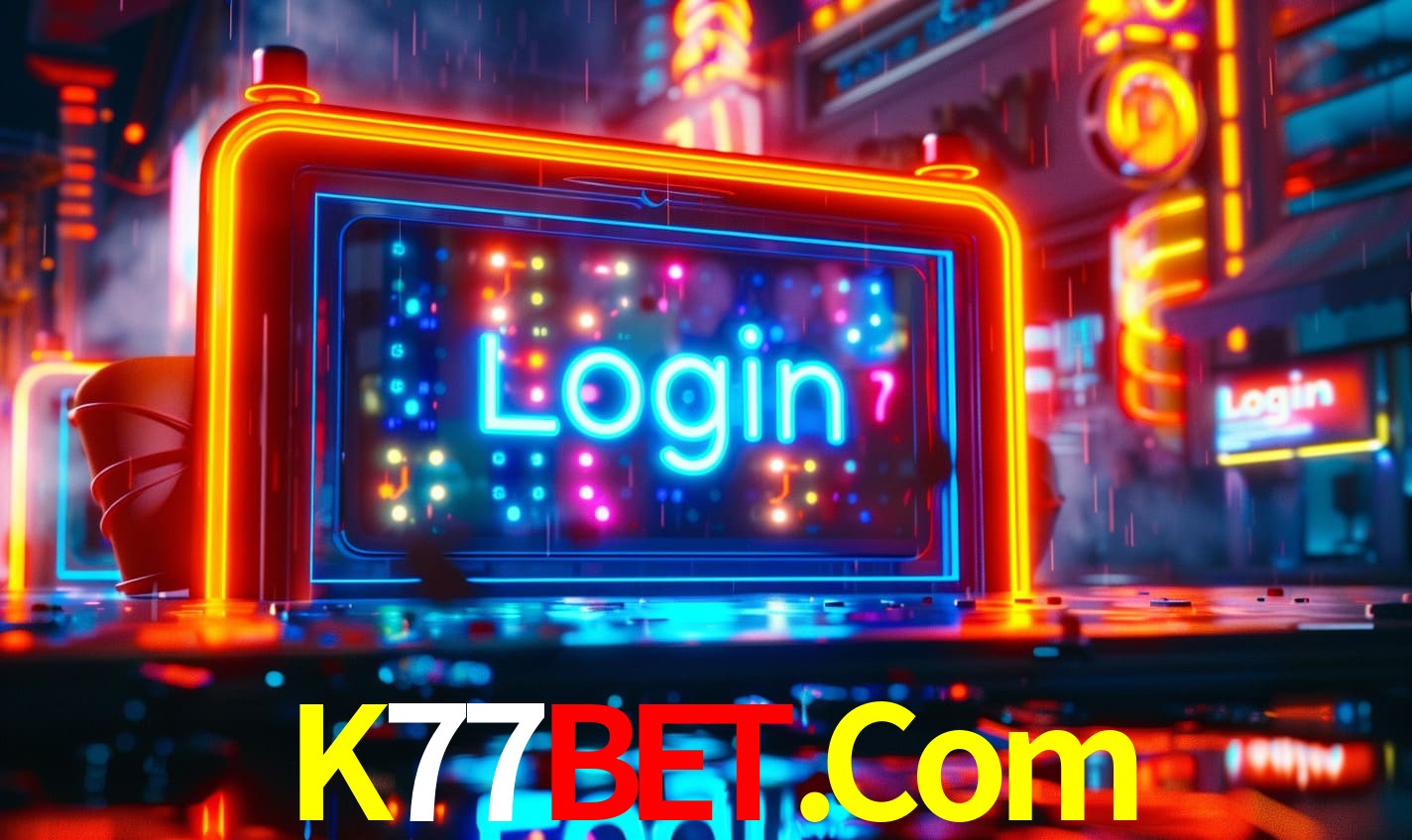 Registre-se hoje no Cassino K77Bet.Com